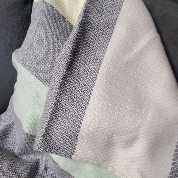 Beautiful baby blanket, wool and mohair, nwt - Picture 5 of 6